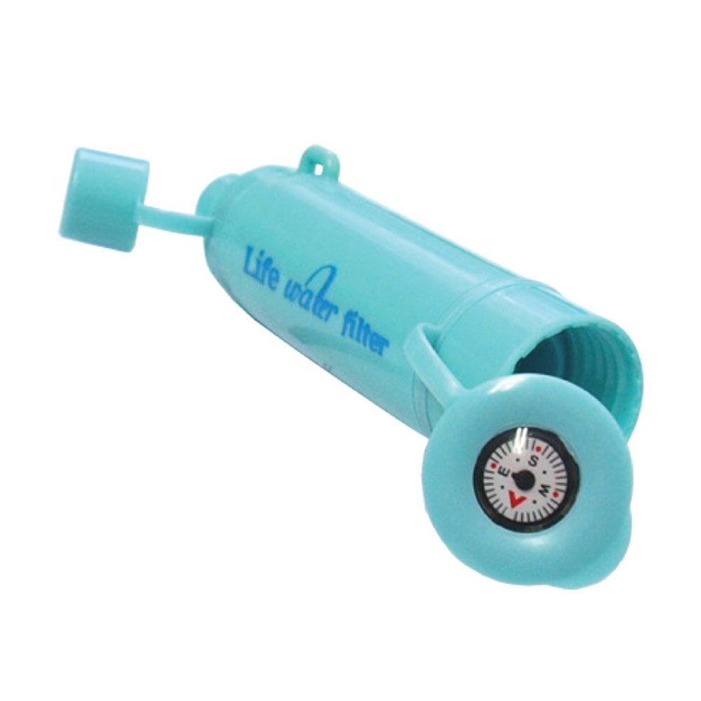 Waco Life Water Filter Outdoor Portable Filter Emergency Purifier Hiking Camping